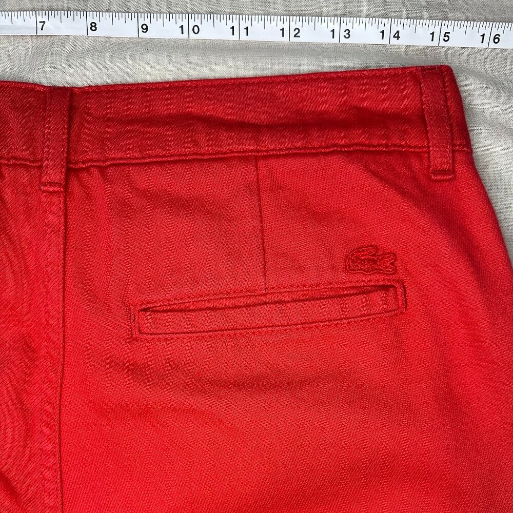 VINTAGE LACOSTE PANTS